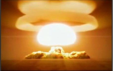 GEFÄLSCHTES FOTO DER FALSCHEN ATOMBOMBE DER UDSSR 195