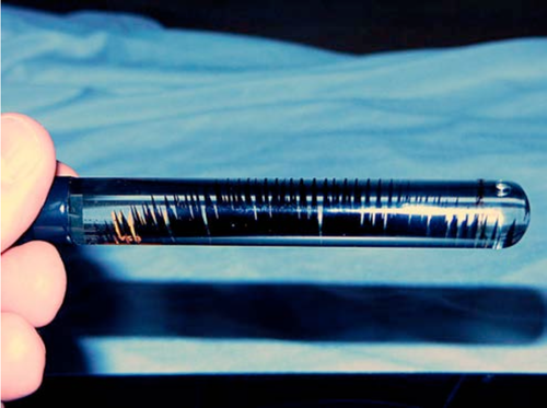 Ferrofluid